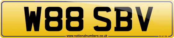 W88 SBV