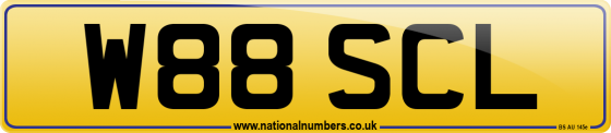 W88 SCL