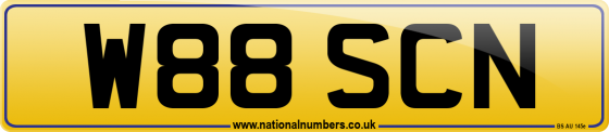 W88 SCN