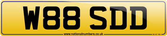 W88 SDD