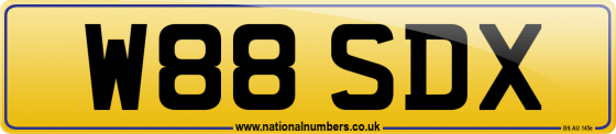 W88 SDX