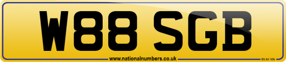 W88 SGB