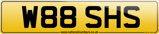 W88 SHS