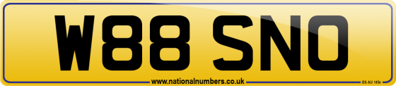 W88 SNO