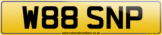 W88 SNP