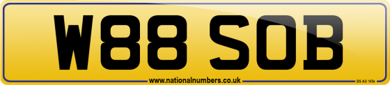 W88 SOB