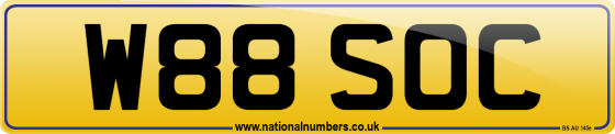 W88 SOC