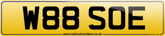 W88 SOE