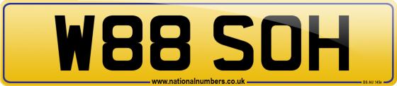 W88 SOH