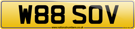 W88 SOV
