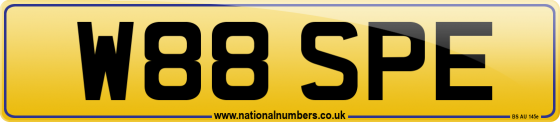 W88 SPE