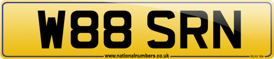 W88 SRN