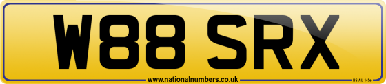 W88 SRX
