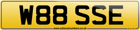 W88 SSE
