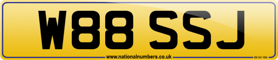 W88 SSJ