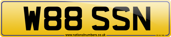 W88 SSN