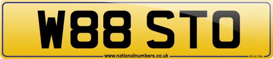 W88 STO