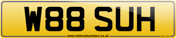 W88 SUH
