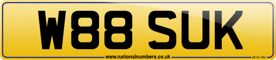W88 SUK