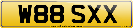 W88 SXX