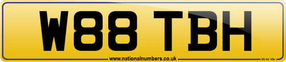 W88 TBH