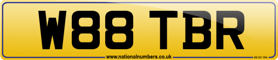 W88 TBR