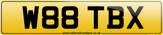 W88 TBX