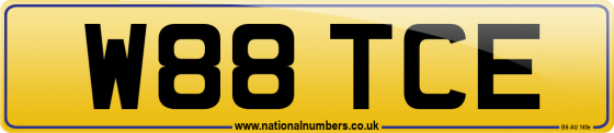 W88 TCE