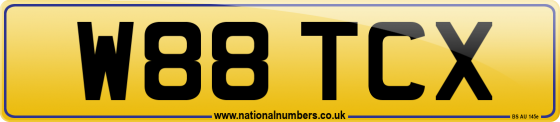 W88 TCX