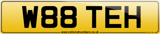 W88 TEH