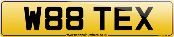 W88 TEX