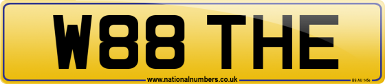 W88 THE