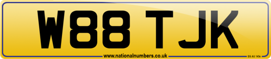 W88 TJK
