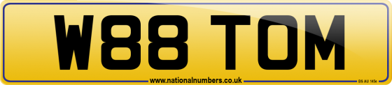 W88 TOM