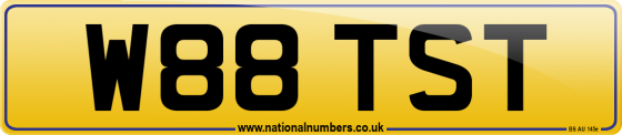 W88 TST