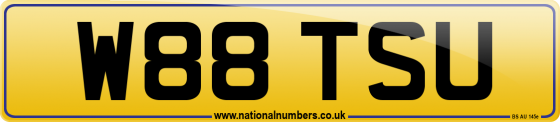 W88 TSU