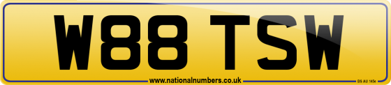 W88 TSW