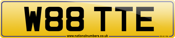 W88 TTE