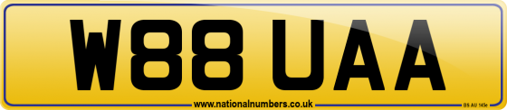W88 UAA