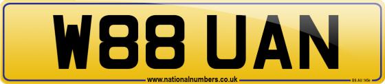 W88 UAN