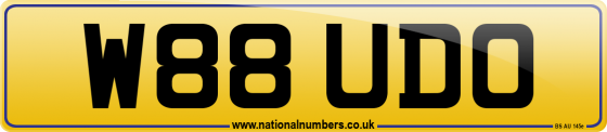 W88 UDO