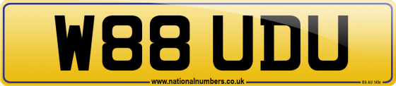 W88 UDU