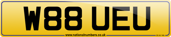 W88 UEU