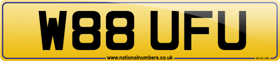 W88 UFU