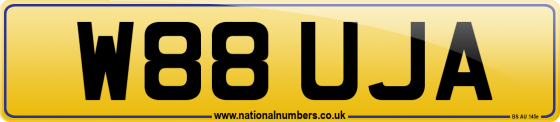 W88 UJA