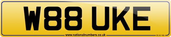 W88 UKE