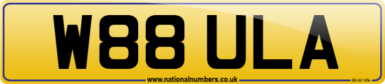 W88 ULA