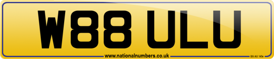 W88 ULU