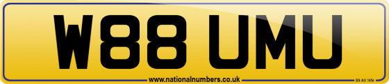 W88 UMU