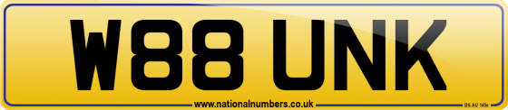 W88 UNK